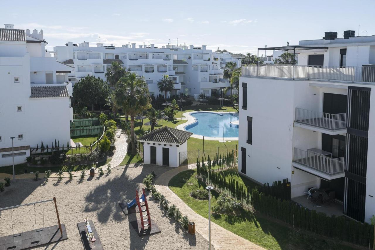 La Casita De Candor Beach ロタ エクステリア 写真