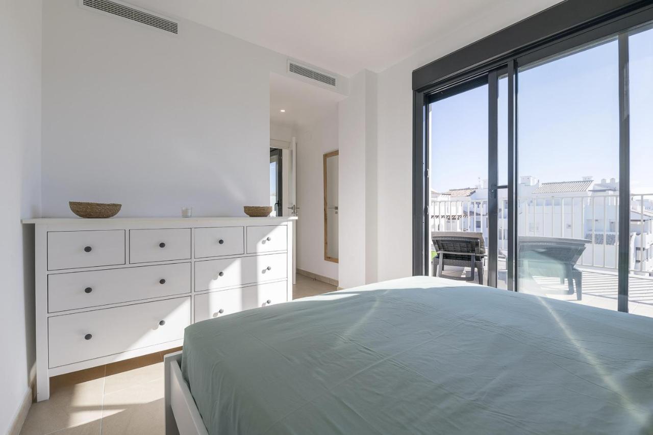 La Casita De Candor Beach ロタ エクステリア 写真