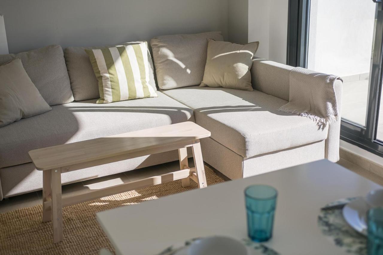 La Casita De Candor Beach ロタ エクステリア 写真